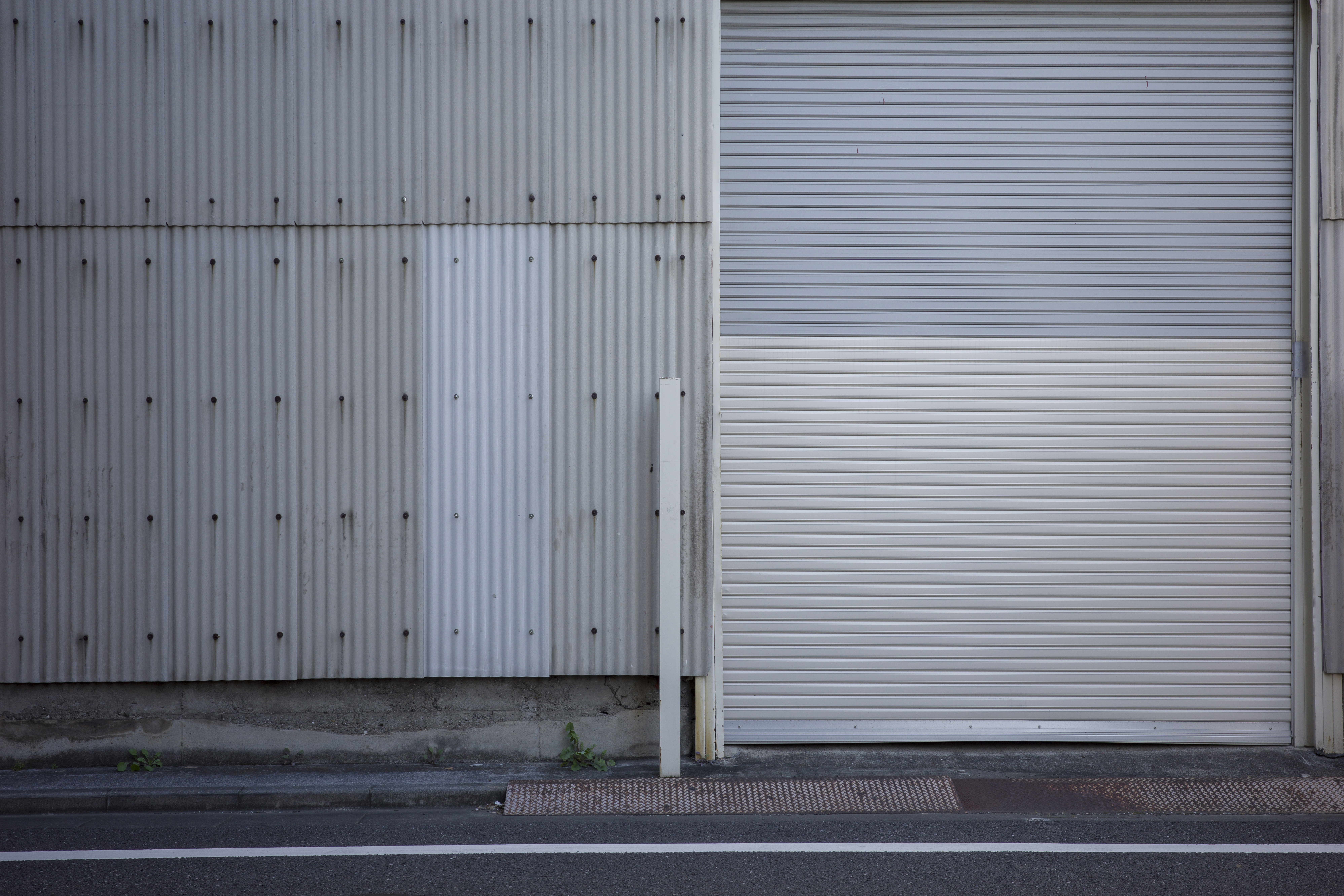 Commercial Garage Door