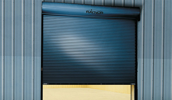 Rolling Service Doors